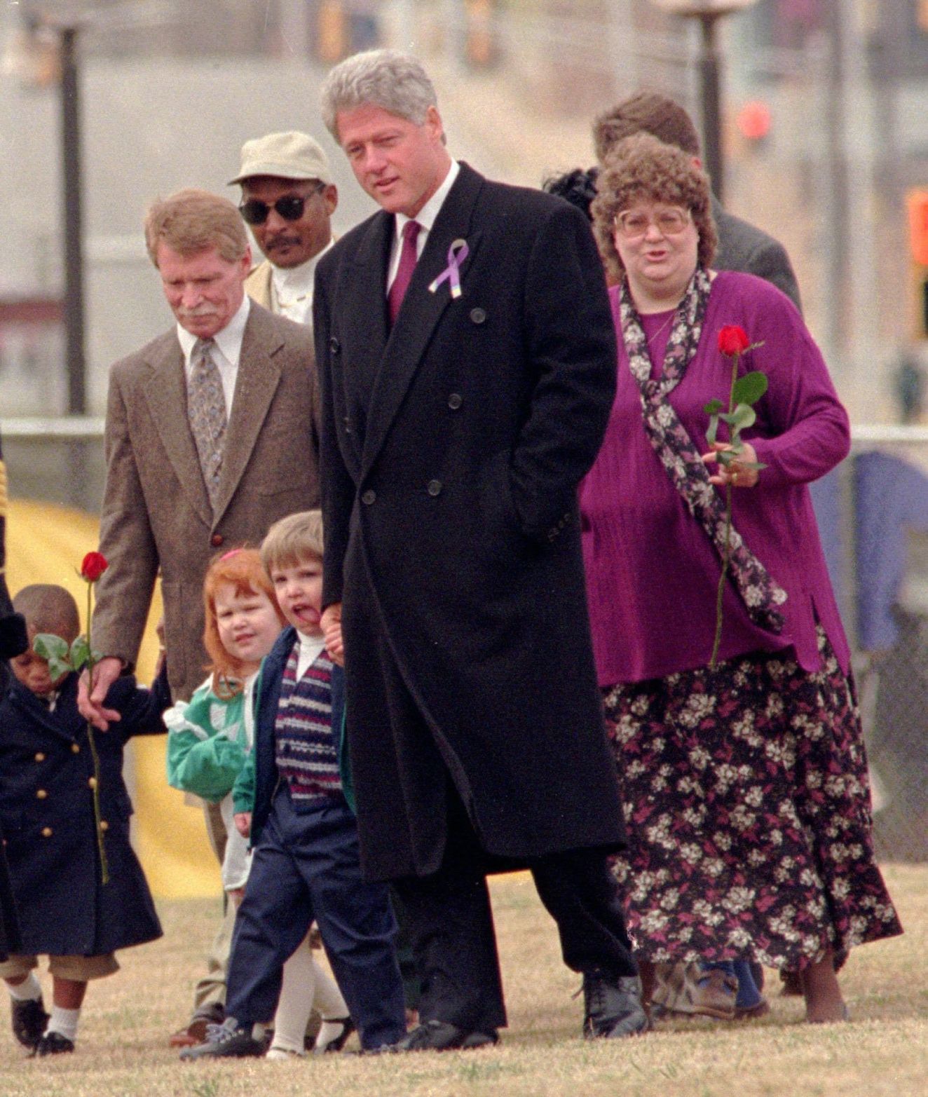 Bill Clinton